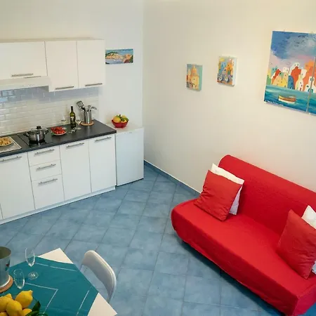 펜션 Accasarte 프로치다