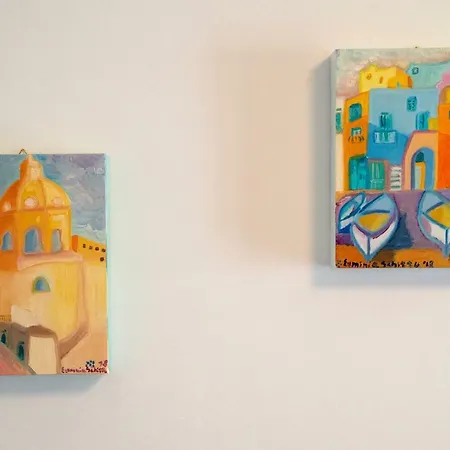 Accasarte 펜션 프로치다